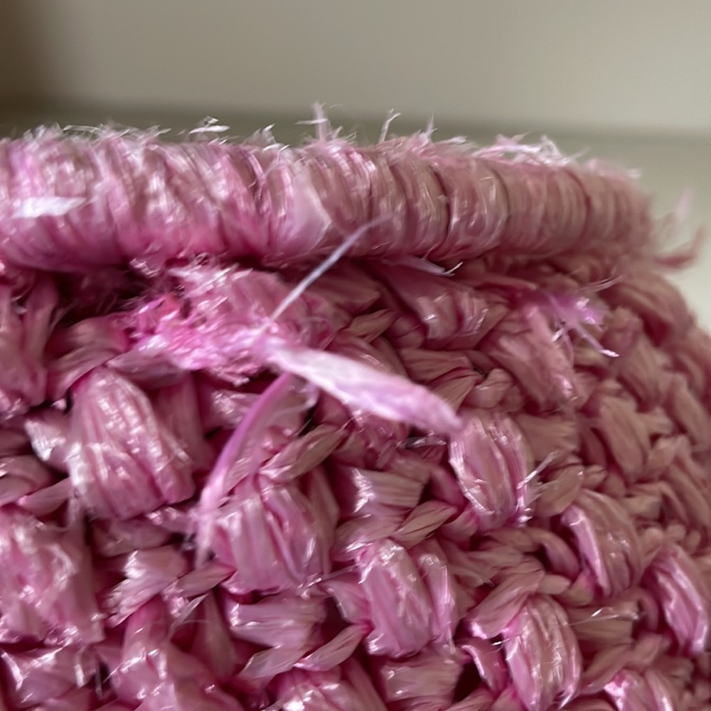Trina Turk crocheted bag - Picture 10 of 12